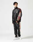 【別注】PU CHAOS TRACK PANTS