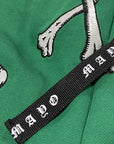 MAYO CROSS BONES Embroidery Sweat Shorts