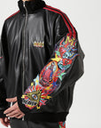 【別注】【SAMPLE】PU CHAOS TRACK JACKET