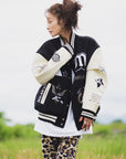 【予約販売】MAYO 2026 EMBROIDERY STADIUM JKT