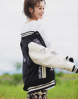 【予約販売】MAYO 2026 EMBROIDERY STADIUM JKT