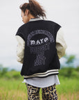 【予約販売】MAYO 2026 EMBROIDERY STADIUM JKT