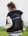 【予約販売】MAYO 2026 EMBROIDERY STADIUM JKT