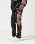 【別注】PU CHAOS TRACK PANTS