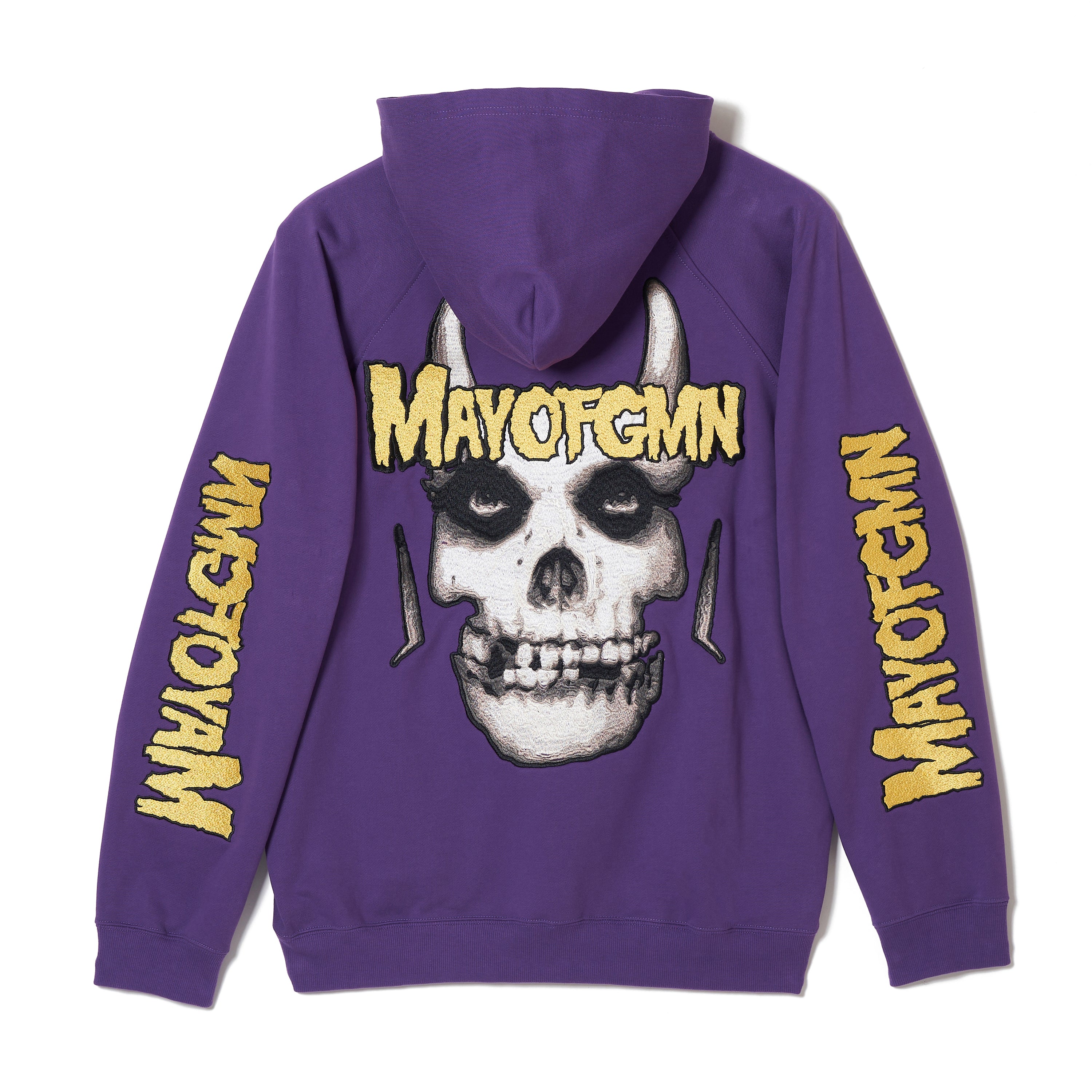 MAYO FGMN Embroidery Hoodie
