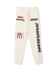 MAYO HEAVEN&HELL Embroidery Sweat Pants