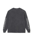 ブレインプリント ロングスリーブTシャツ