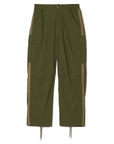 FGMN MAYO EMBROIDERY NYLON CARGO PANTS