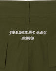 FGMN MAYO EMBROIDERY NYLON CARGO PANTS