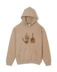 F●CKIN F●CK EMBROIDERY HOODIE