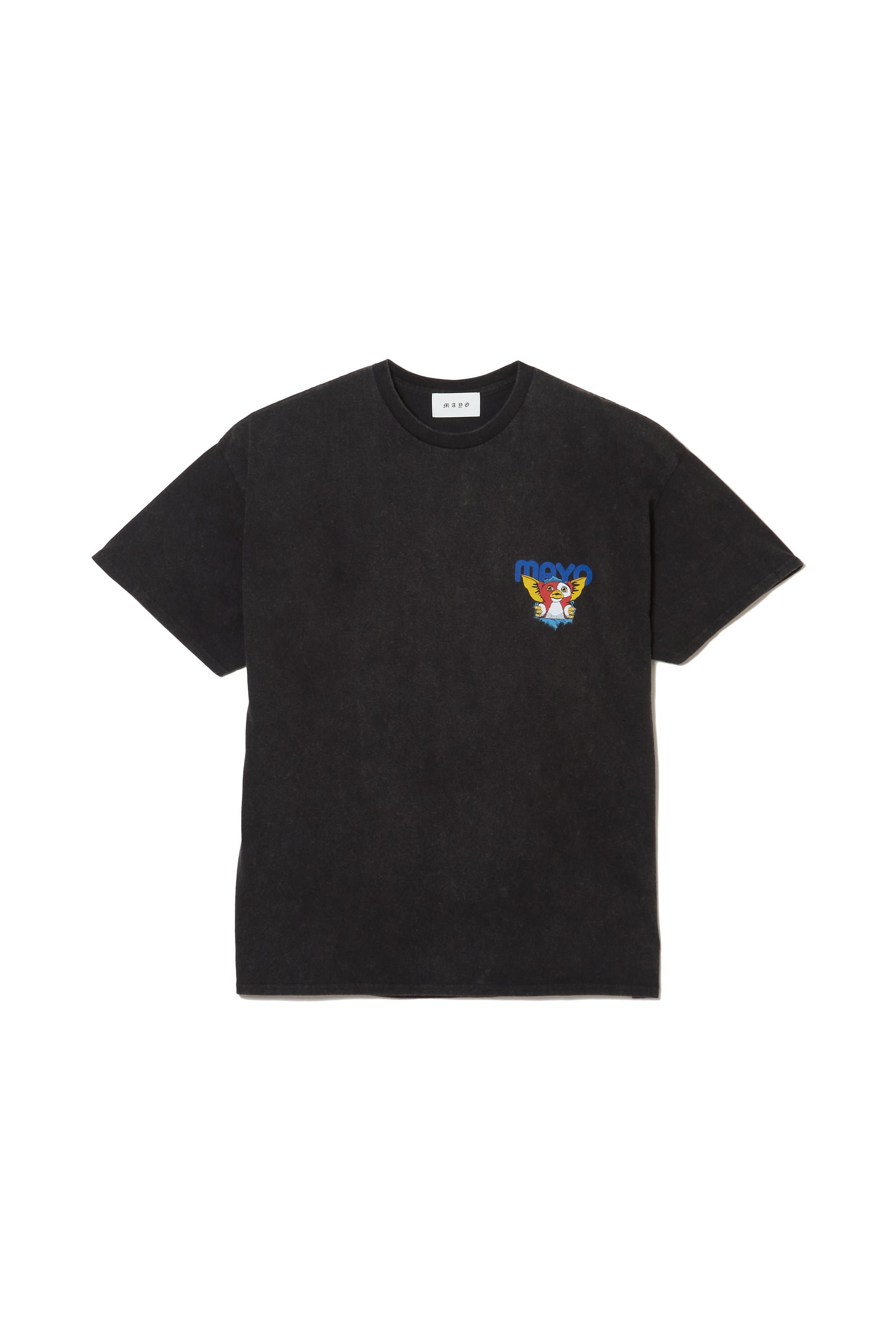 GI MO Transform MAYO Short Sleeve TEE - Fade Black XL / Fade Black