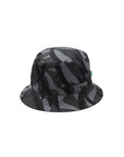 THUNDER TRIBAL CAMO REVERSIBLE BUCKET HAT