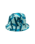 THUNDER TRIBAL CAMO REVERSIBLE BUCKET HAT