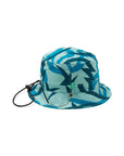 THUNDER TRIBAL CAMO REVERSIBLE BUCKET HAT