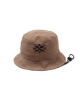THUNDER TRIBAL CAMO REVERSIBLE BUCKET HAT