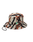 THUNDER TRIBAL CAMO REVERSIBLE BUCKET HAT