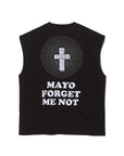 MAYO FOREVER EMBROIDERY SLEEVELESS TEE