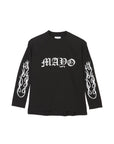 MAYO FIRE RASH GUARD