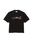 MAYO FOREVER EMBROIDERY SHORT SLEEVE TEE