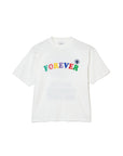 MAYO FOREVER EMBROIDERY SHORT SLEEVE TEE