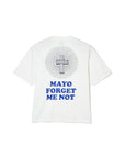 MAYO FOREVER EMBROIDERY SHORT SLEEVE TEE