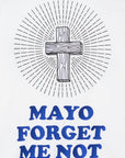 MAYO FOREVER EMBROIDERY SHORT SLEEVE TEE