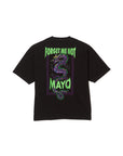 MAYO FGMN DRAGON EMBROIDERY SHORT SLEEVE TEE