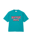 MAYO FGMN DRAGON EMBROIDERY SHORT SLEEVE TEE