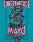 MAYO FGMN DRAGON EMBROIDERY SHORT SLEEVE TEE