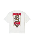 MAYO FGMN DRAGON EMBROIDERY SHORT SLEEVE TEE