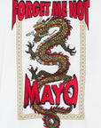 MAYO FGMN DRAGON EMBROIDERY SHORT SLEEVE TEE