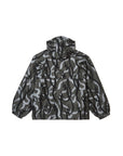 THUNDER TRIBAL CAMO NYLON ANORAK