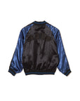 EAGLE THUNDER EMBROIDERY REVERSIBLE SOUVENIR JACKET