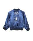 EAGLE THUNDER EMBROIDERY REVERSIBLE SOUVENIR JACKET
