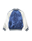 EAGLE THUNDER EMBROIDERY REVERSIBLE SOUVENIR JACKET