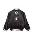 EAGLE THUNDER EMBROIDERY REVERSIBLE SOUVENIR JACKET
