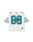 MAYO THORNS EMBROIDERY GAME SHORT SLEEVE SHIRT