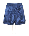 EAGLE THUNDER EMBROIDERY SOUVENIR SHORTS