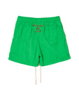 MAYO CENTER LOGO EMBROIDERY 2WAY HYBRID SWIM SHORTS