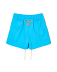 MAYO CENTER LOGO EMBROIDERY 2WAY HYBRID SWIM SHORTS