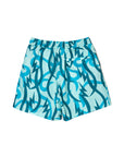 THUNDER TRIBAL CAMO NYLON SHORTS