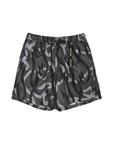 THUNDER TRIBAL CAMO NYLON SHORTS