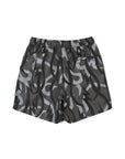 THUNDER TRIBAL CAMO NYLON SHORTS