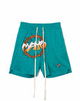 MAYO THORNS EMBROIDERY GAME SHORTS
