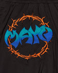 MAYO THORNS EMBROIDERY GAME SHORTS