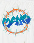 MAYO THORNS EMBROIDERY GAME SHORTS