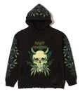 CRASH PROCESSING LIMITED EMBROIDERY HOODIE 2