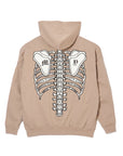 BONE LIMITED Embroidery HOODIE