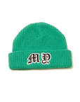 IRON CROSS LOGO REVERSIBLE EMBROIDERY KNIT CAP