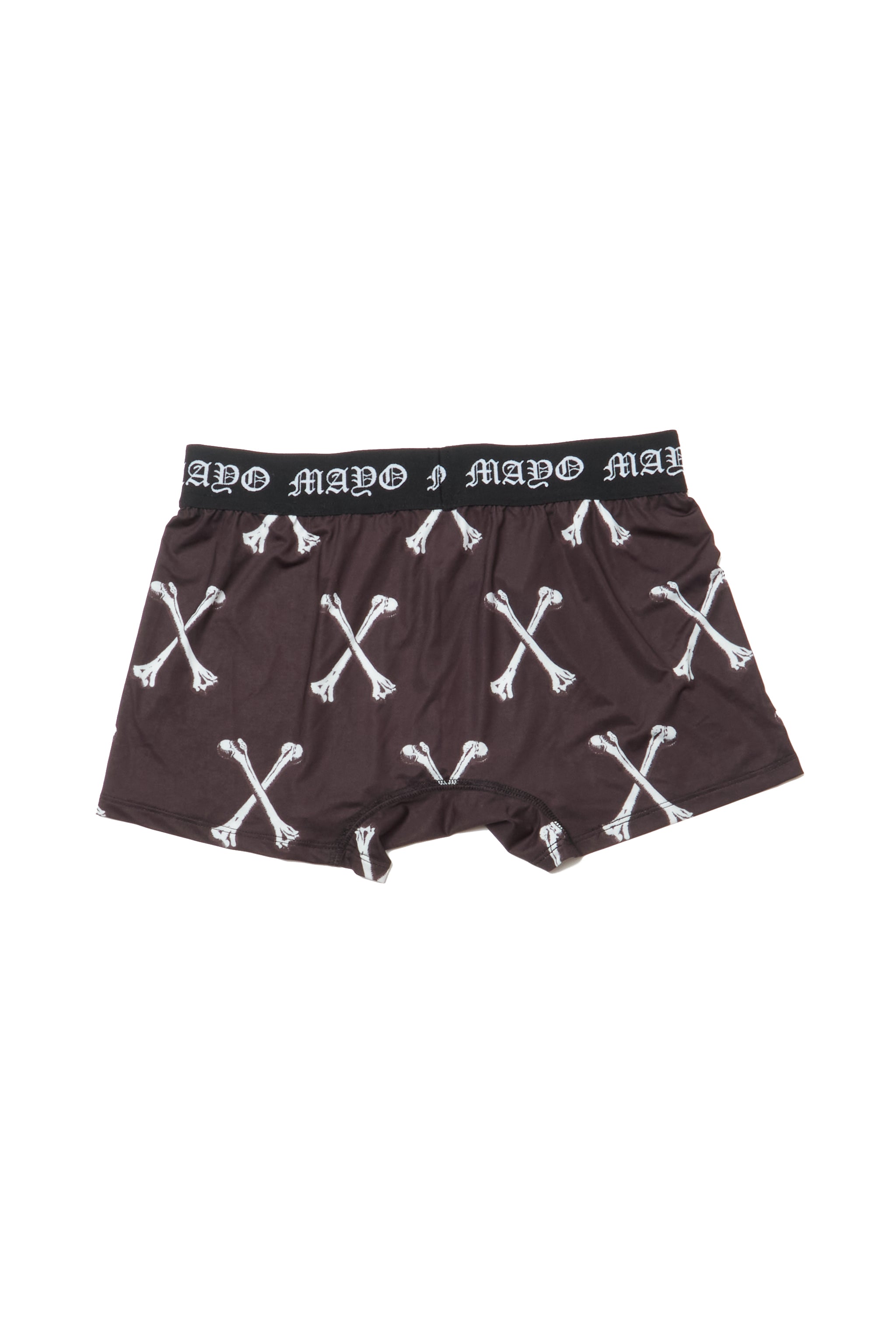 BOXER PANTS 3 PIECES SET – MAYO